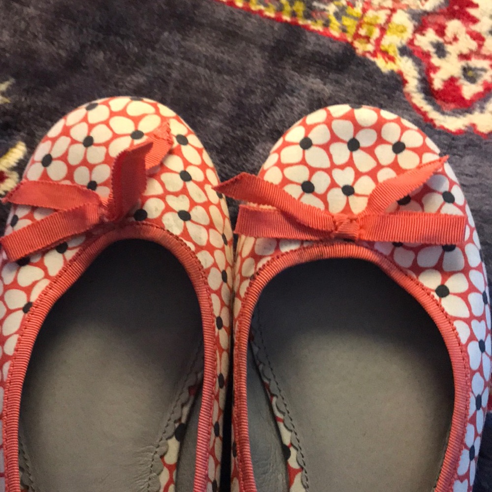 BP. Edie flats size 8m